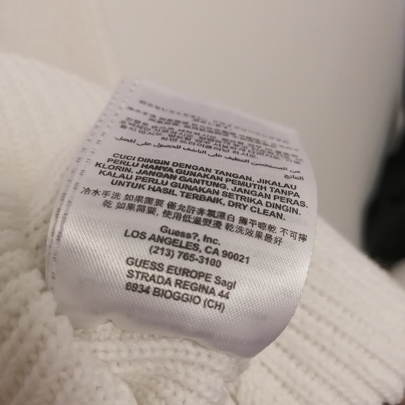 Guess sweater - Picture 5 of 8